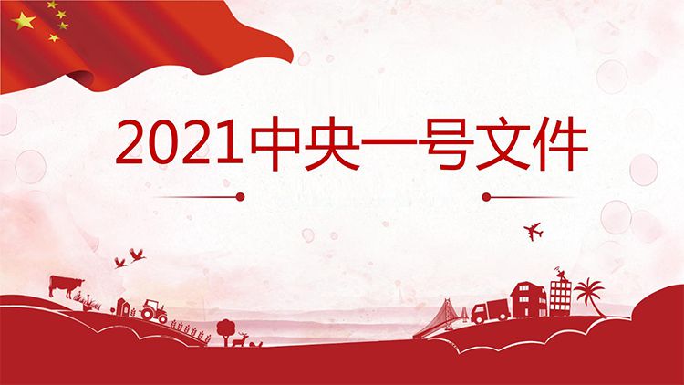 2021年中央一号文件（全文）