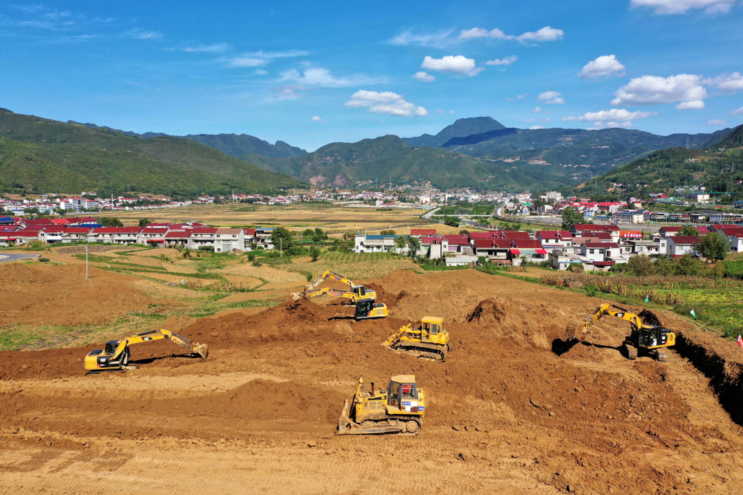 乡投保康公司：旱地改水田 增产又增收